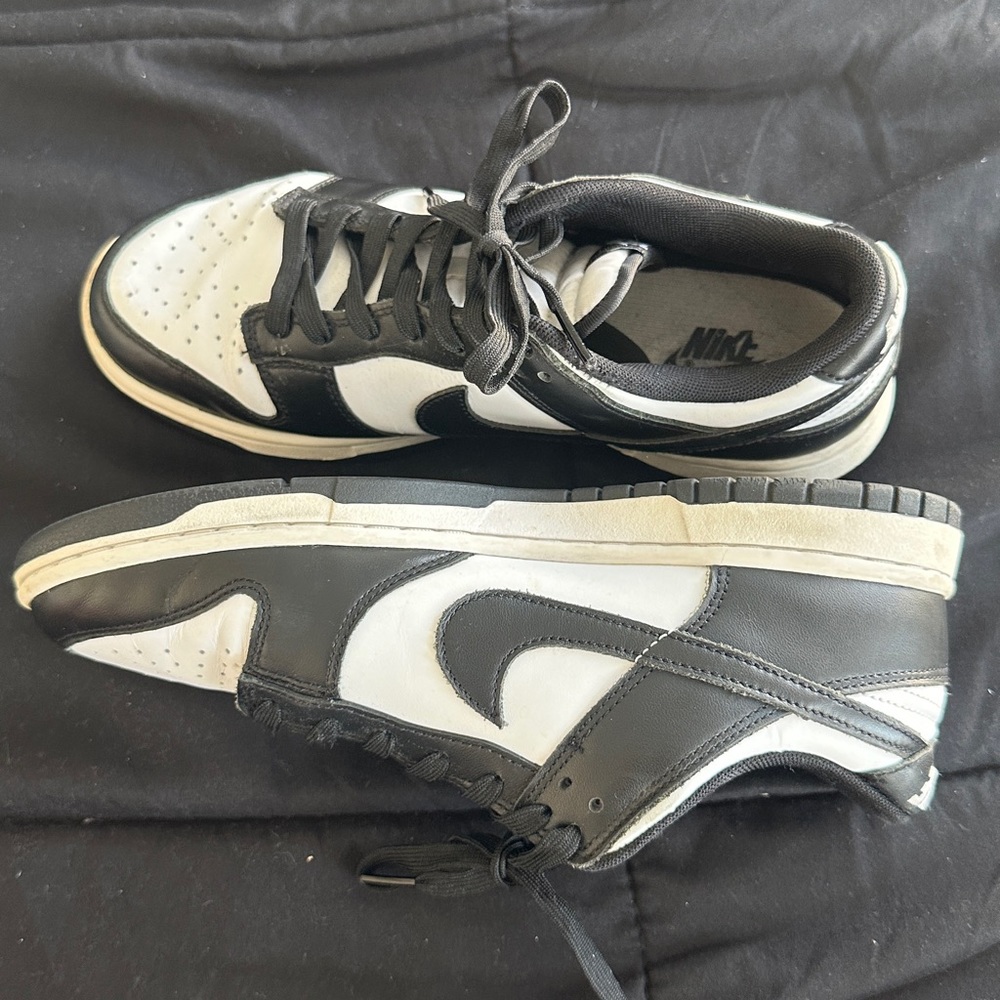 Nike Dunks “Panda”